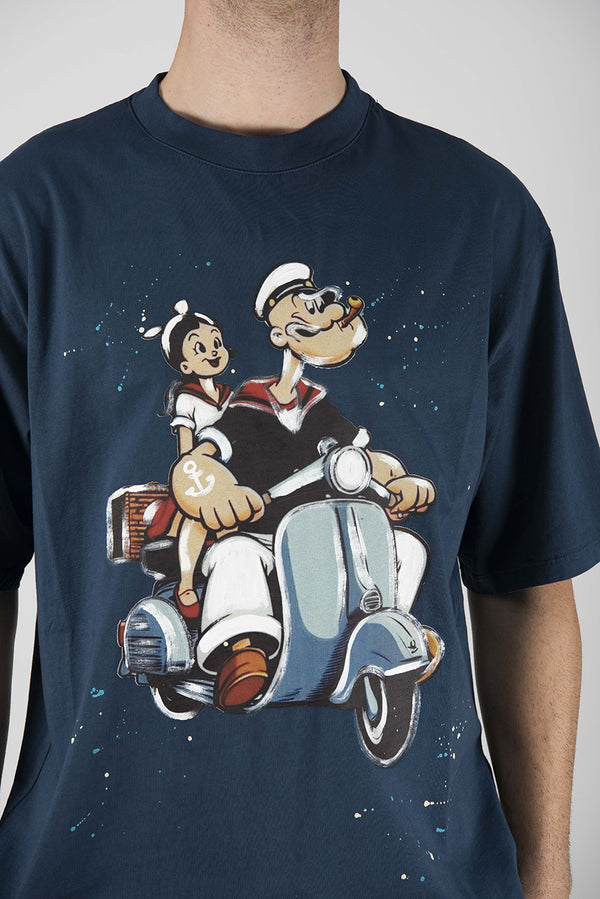t-shirt POPEYE