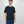 t-shirt ITALY blu