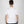 t-shirt TAGLIO bianco