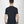 t-shirt TAGLIO blu