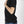 t-shirt TAGLIO nero