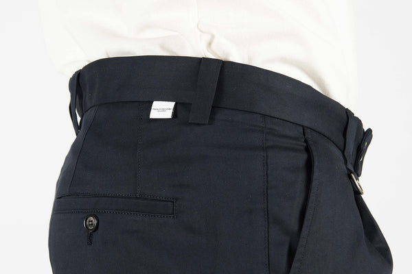 pantalone DUOMO blu