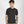 maglia BASICA M/C marrone
