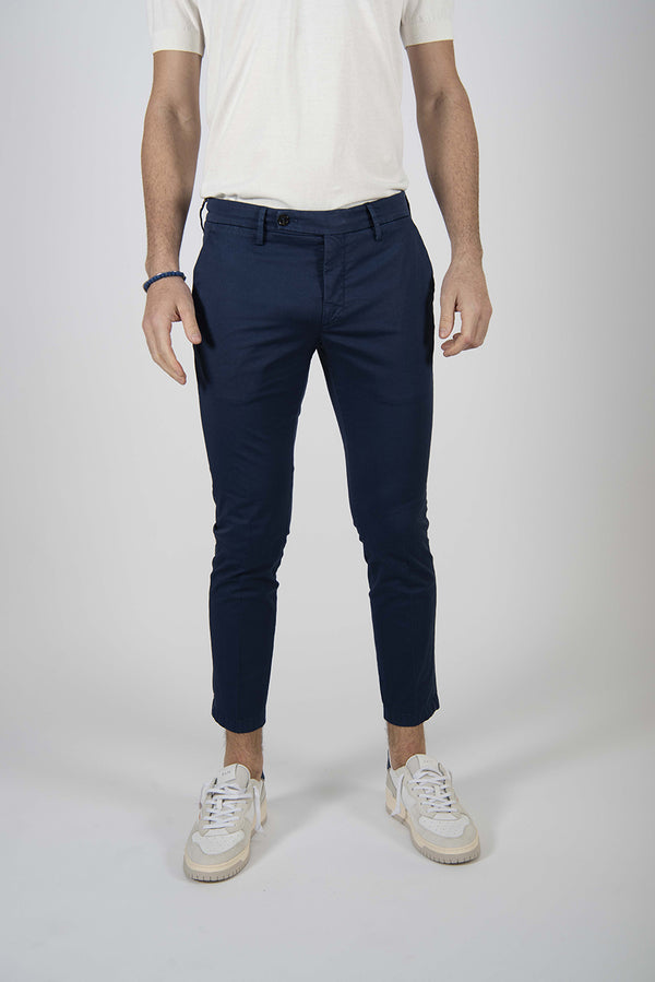 pantalone ALEXANDER blu denim