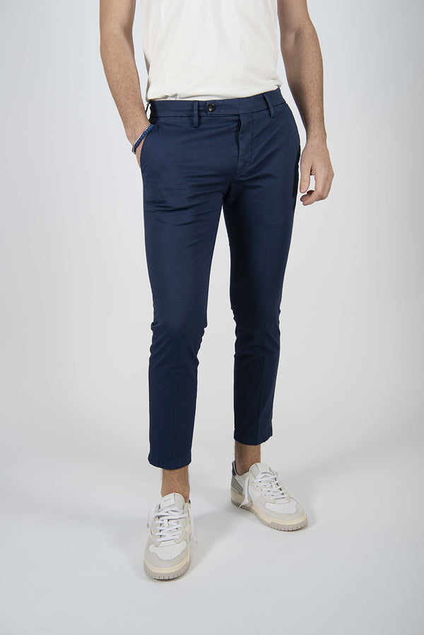 pantalone ALEXANDER blu denim