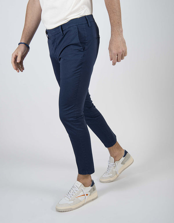 pantalone ALEXANDER blu denim