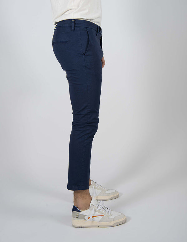 pantalone ALEXANDER blu denim