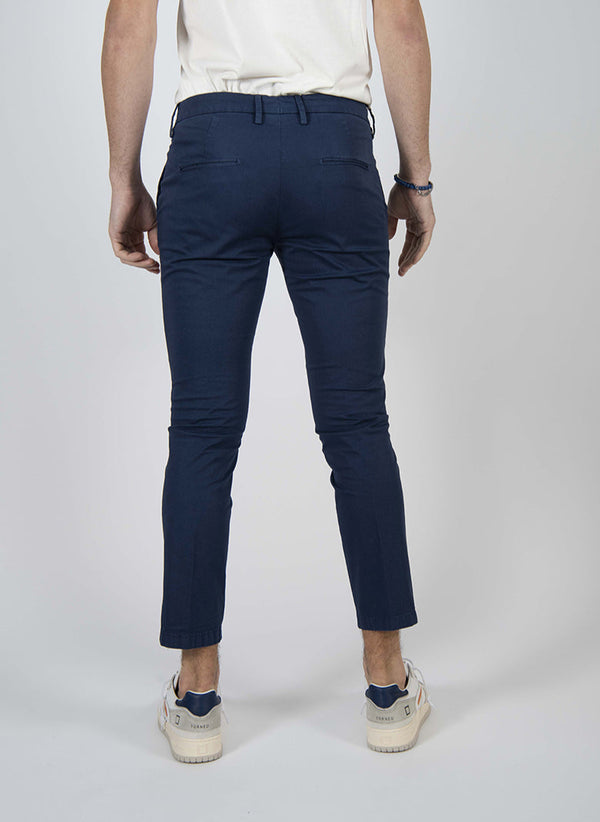 pantalone ALEXANDER blu denim