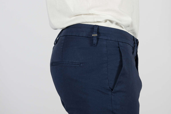 pantalone ALEXANDER blu denim