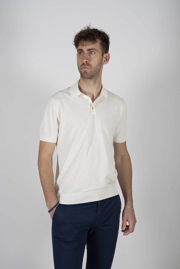 polo BASICA panna