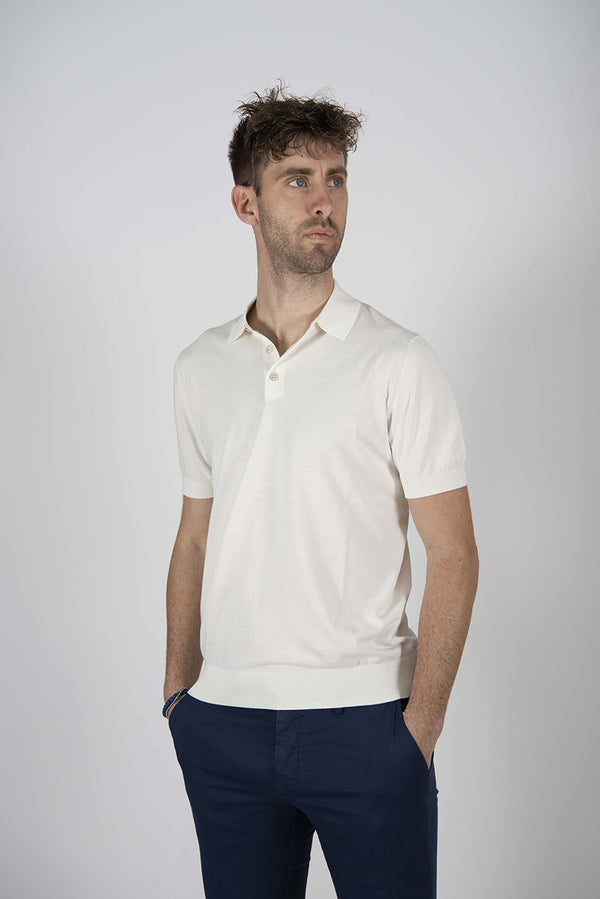 polo BASICA panna