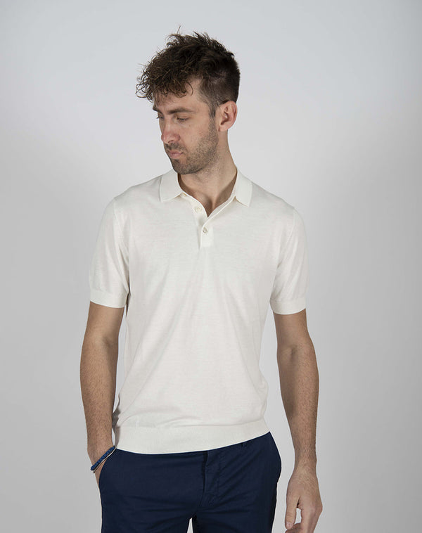 polo BASICA panna
