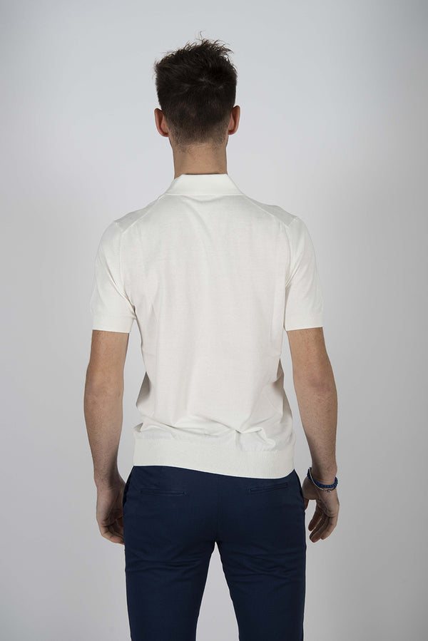 polo BASICA panna