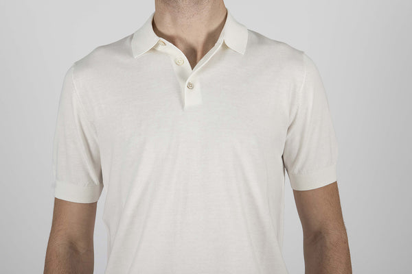 polo BASICA panna