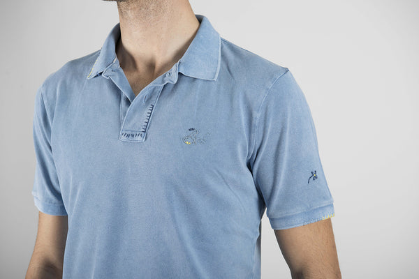 polo BASIC celeste