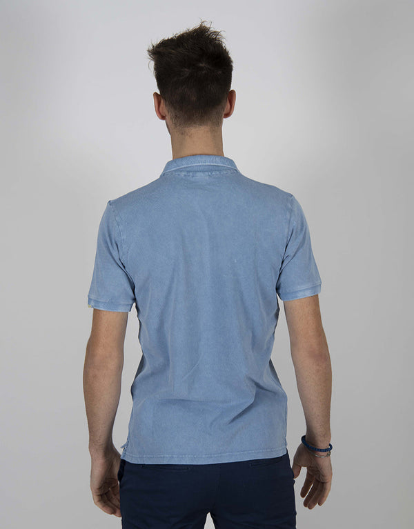 polo BASIC celeste