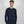 maglia FORATA bluette