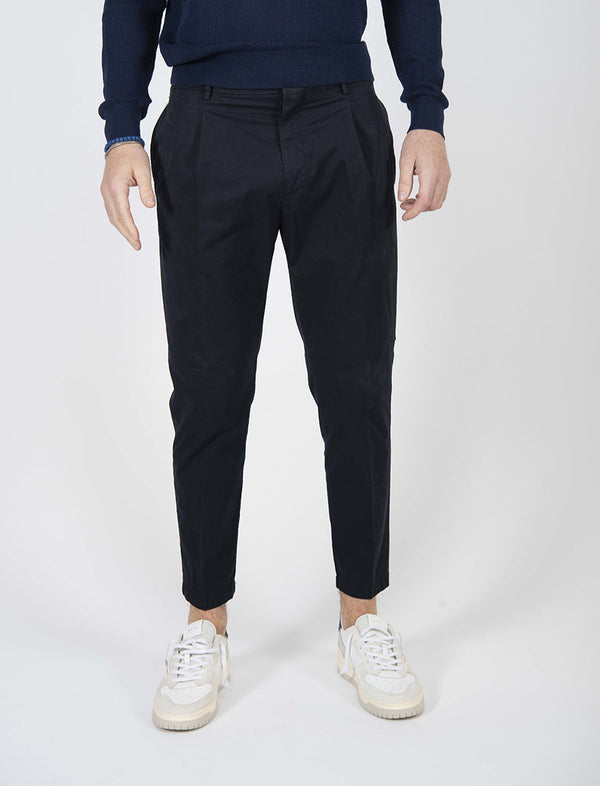 pantalone ANDY blu scuro