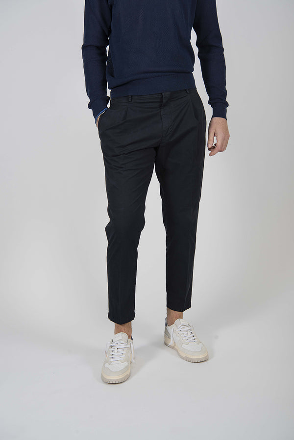 pantalone ANDY blu scuro