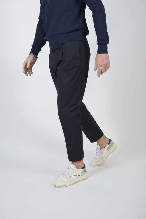 pantalone ANDY blu scuro