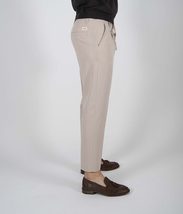 pantalone NELLY/L panna