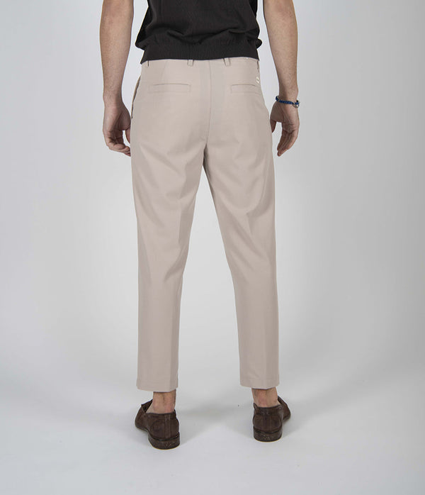 pantalone NELLY/L panna