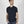 maglia SPUGNA M/C blu