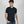 maglia SPUGNA M/C blu