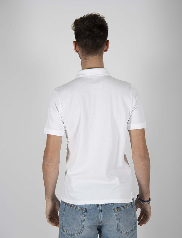 polo BOB bianco