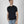 maglia BASICA M/C blu