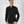 camicia BRUNILDE nero
