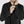 camicia BRUNILDE nero