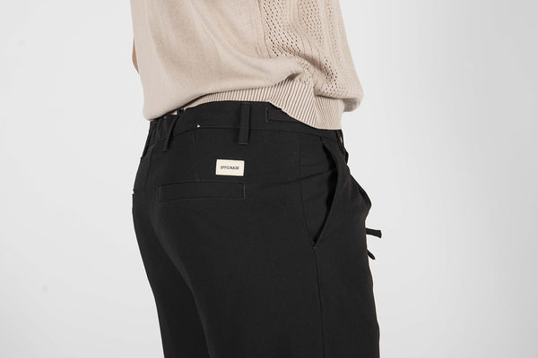 pantalone NELLY/L nero