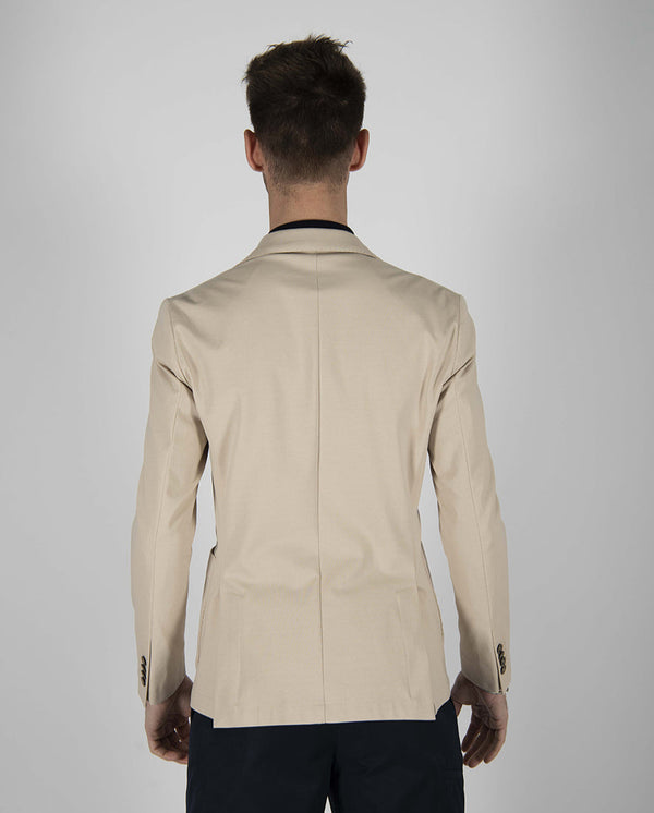 giacca BLAZER sabbia