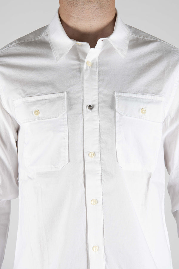 camicia GOLDY bianco