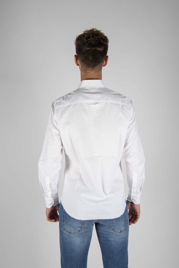 camicia GOLDY bianco
