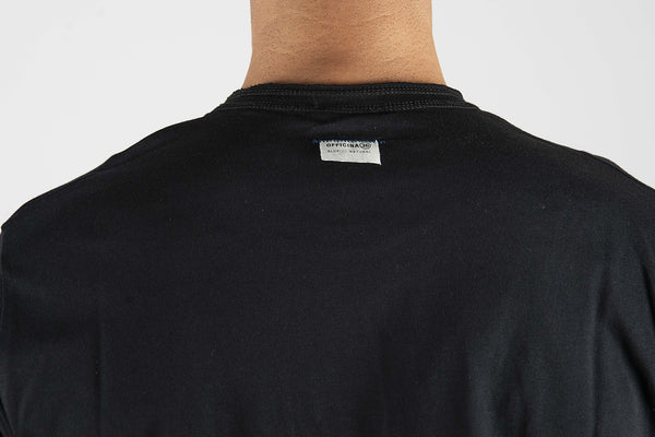 t-shirt PF43 nero
