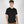 t-shirt PF43 nero