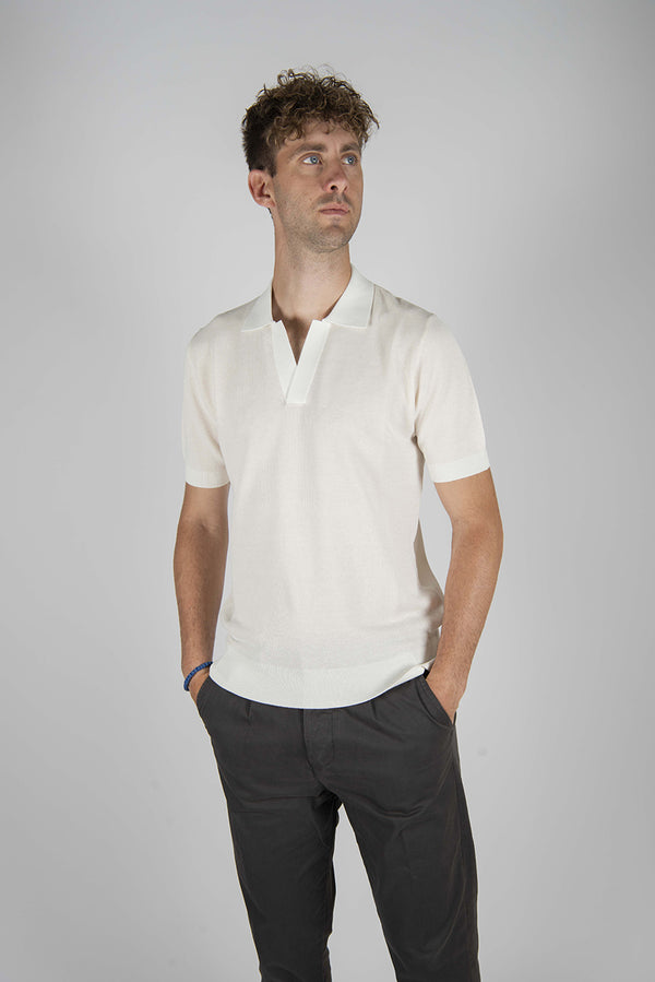 polo SETA panna