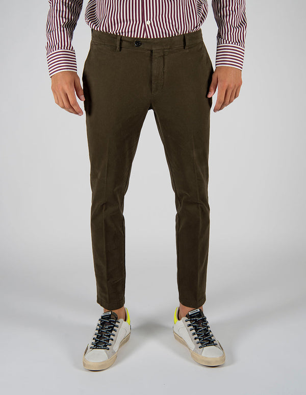 pantalone ALEXANDER marrone