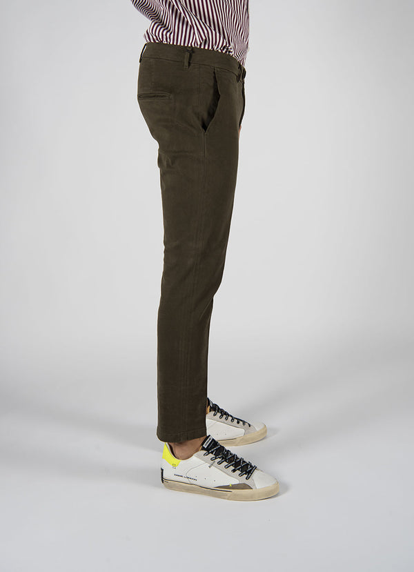 pantalone ALEXANDER marrone