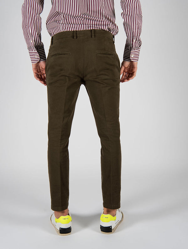 pantalone ALEXANDER marrone