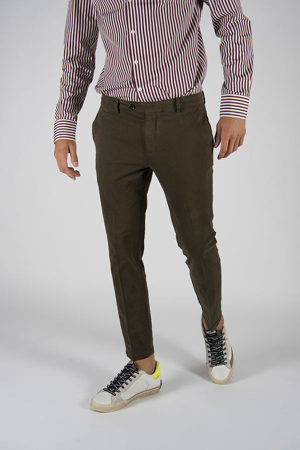 pantalone ALEXANDER marrone
