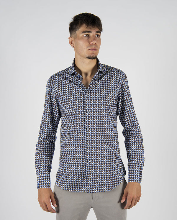camicia B4504