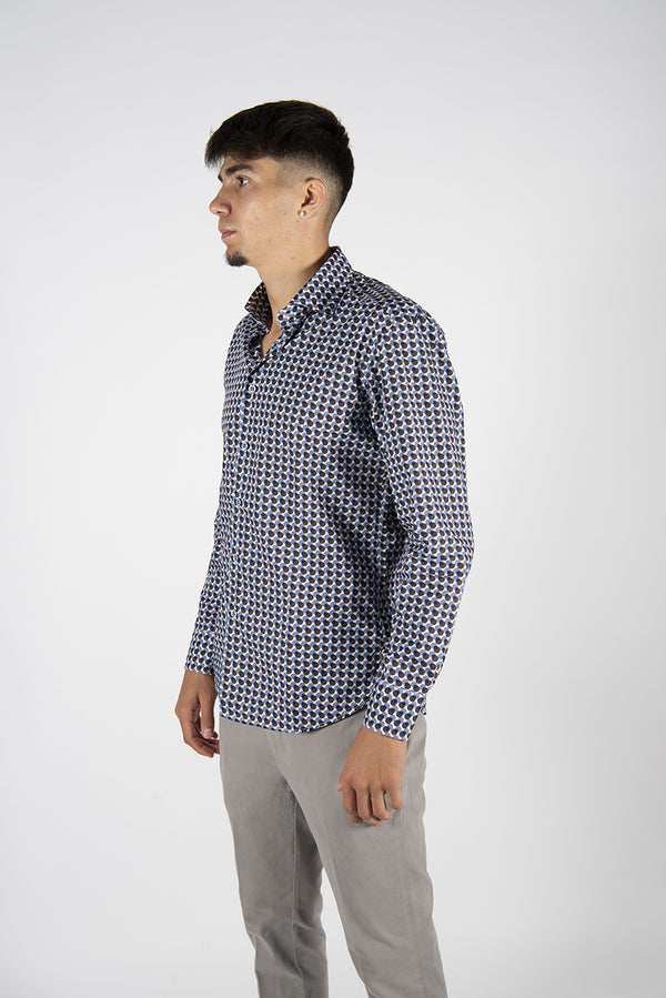camicia B4504
