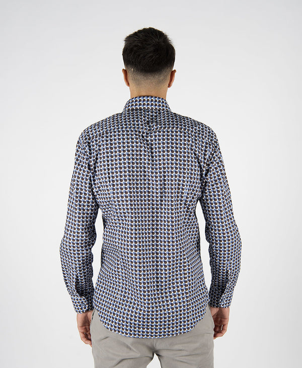 camicia B4504