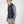 gilet DRUG165 blu