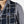 gilet DRUG165 blu