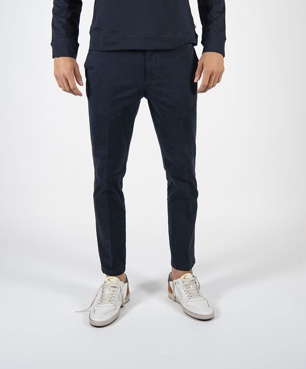pantalone ALEXANDER blu