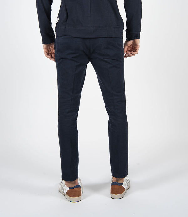 pantalone ALEXANDER blu